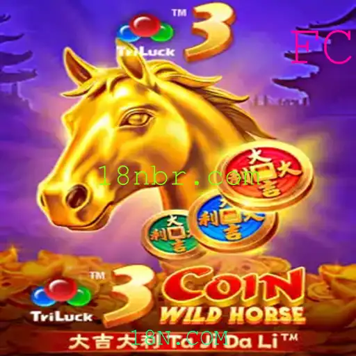 Descubra o Fascinante Mundo de 3CoinWildHorse