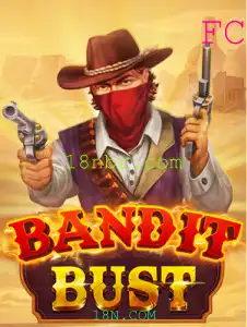 Descubra as Aventuras de BanditBust: O Excitante Jogo de Estratégia da 18N.COM