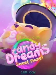 CandyDreams: Explorando o Mundo Doce e Mágico