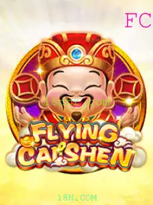 Descubra o Mundo de FlyingCaiShen e a Emoção de 18N.COM