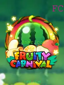 Explorando o Jogo FruityCarnival: A Diversão Colorida de 18N.COM