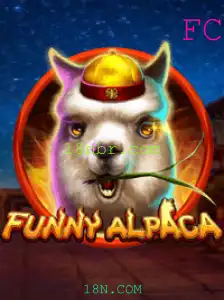FunnyAlpaca: Um Jogo de Diversão e Estratégia