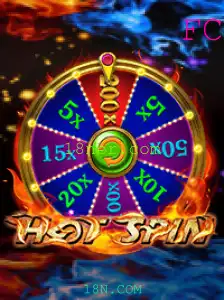 Descubra o Empolgante Mundo do Jogo HotSpin