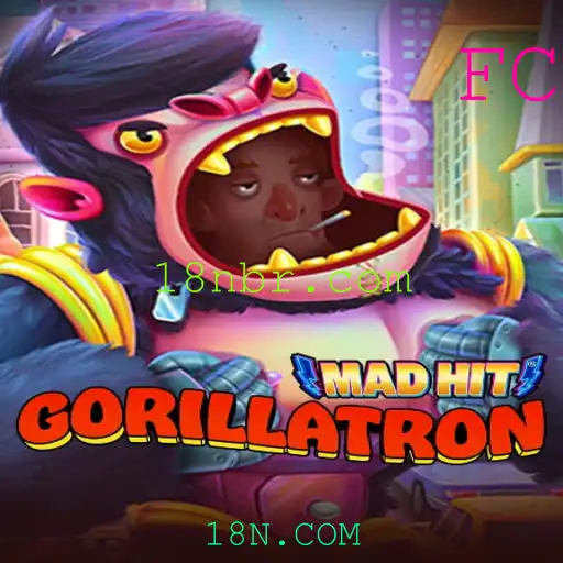 MadHitGorillatron: O Jogo que Está Conquistando o Mundo
