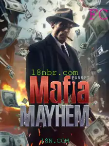 MafiaMayhem: Uma Aventura de Estratégia e Intriga