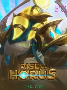 RiseofHorus: Um Mergulho no Universo Egípcio dos Jogos Digitais