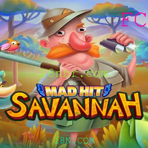 Explorando a Aventura Estratégica de MadHitSavannah e suas Regras Envolventes